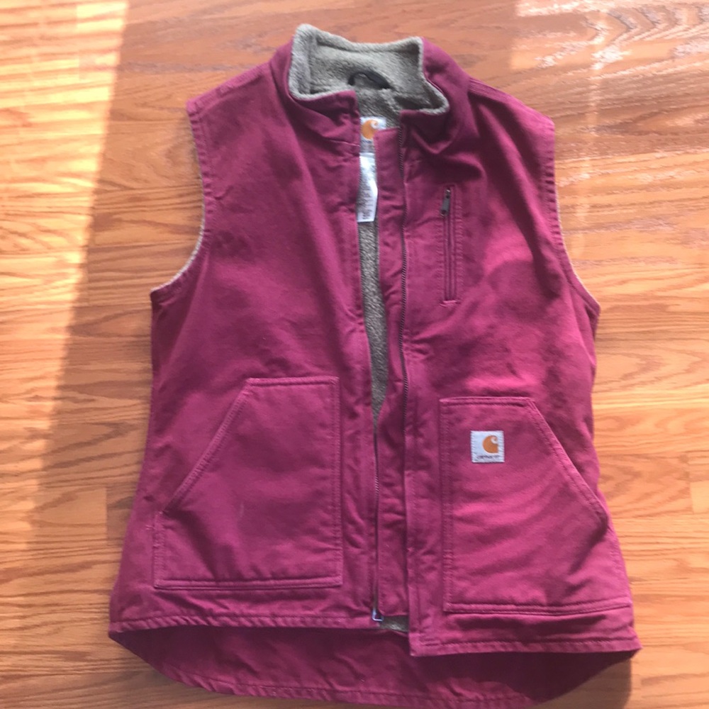 Carhartt ladies vest